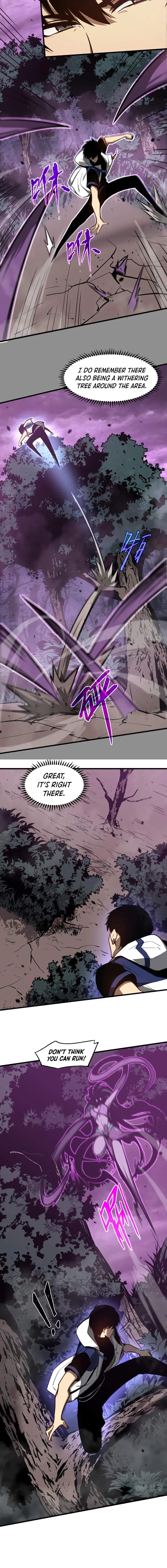 Super Evolution Chapter 46 – Page 3