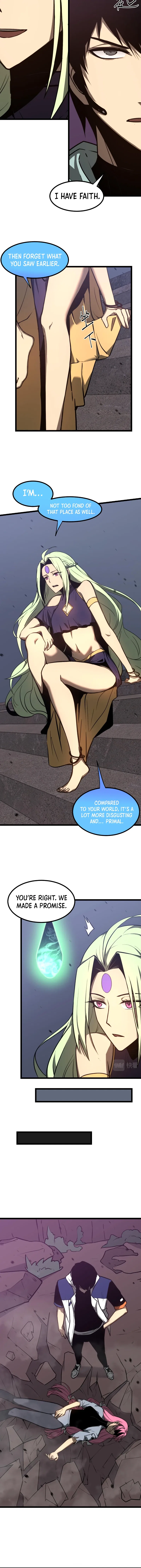 Super Evolution Chapter 46 – Page 9