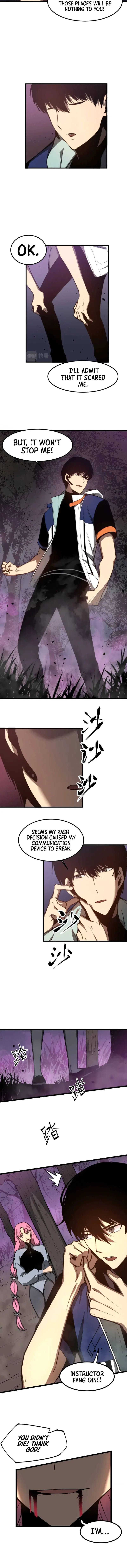 Super Evolution Chapter 45 – Page 3