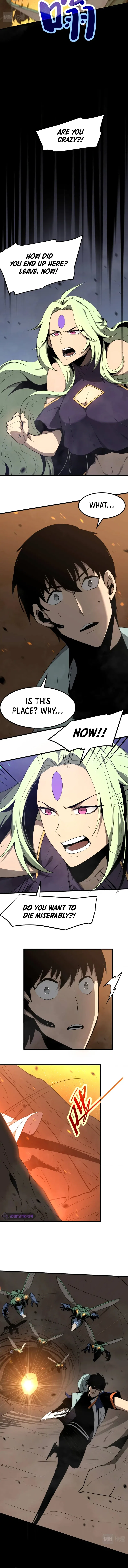 Super Evolution Chapter 44 – Page 5