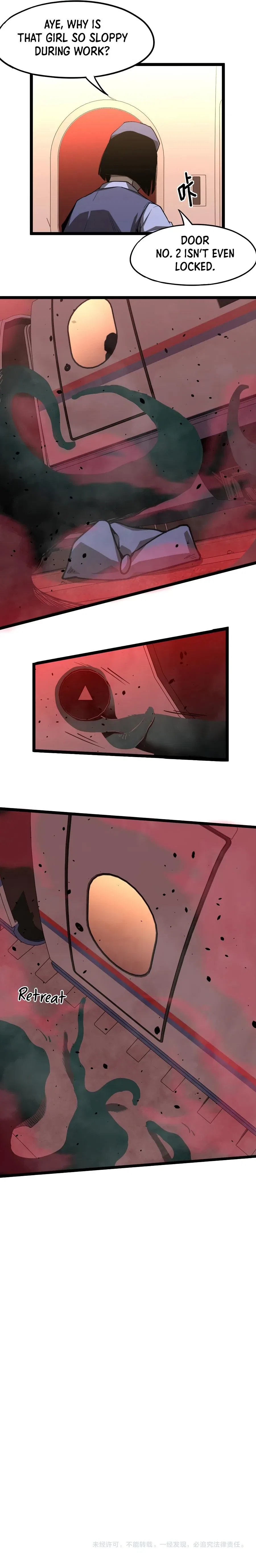 Super Evolution Chapter 24 – Page 7