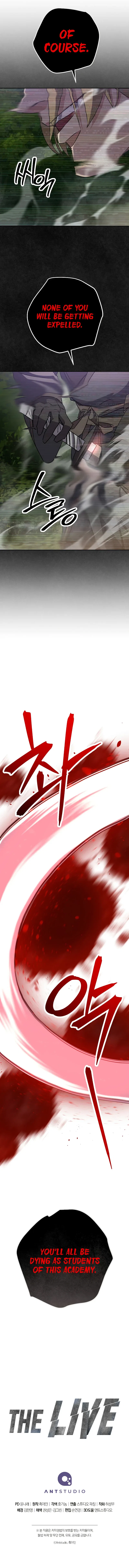 The Live Chapter 142 – Page 11