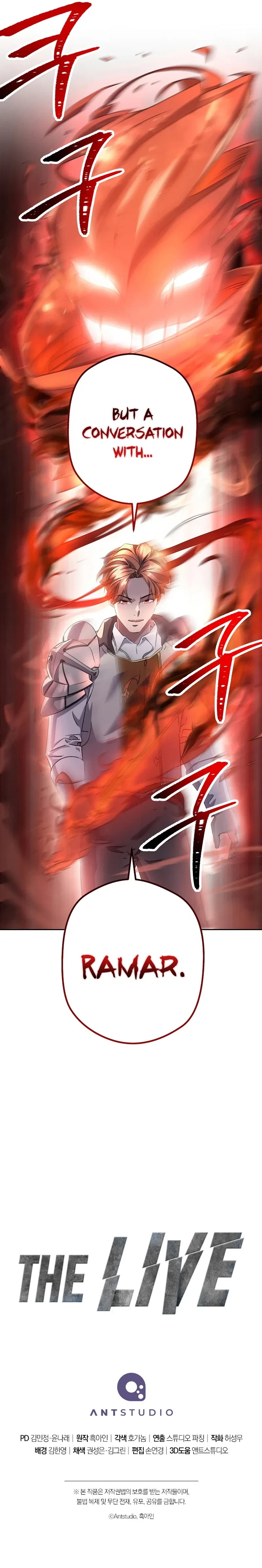 The Live Chapter 141 – Page 11