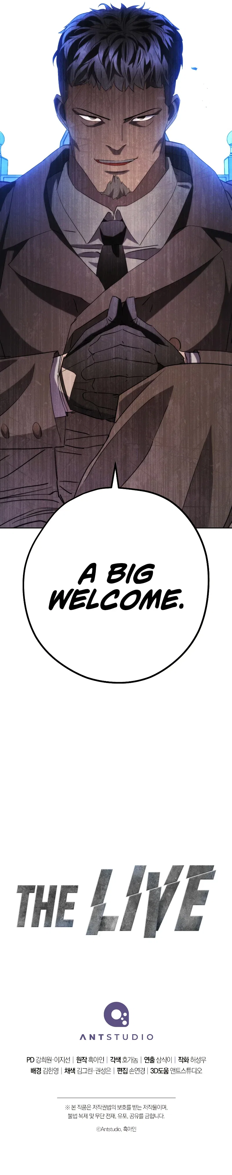 The Live Chapter 137 – Page 13