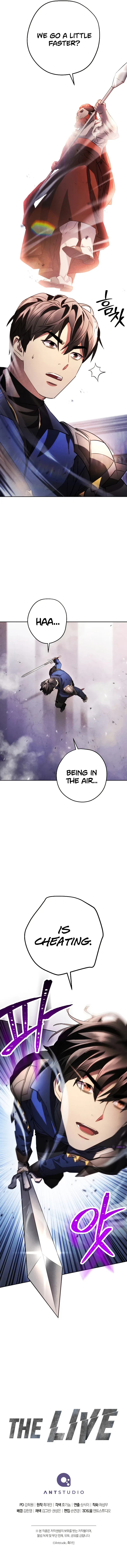 The Live Chapter 133 – Page 13