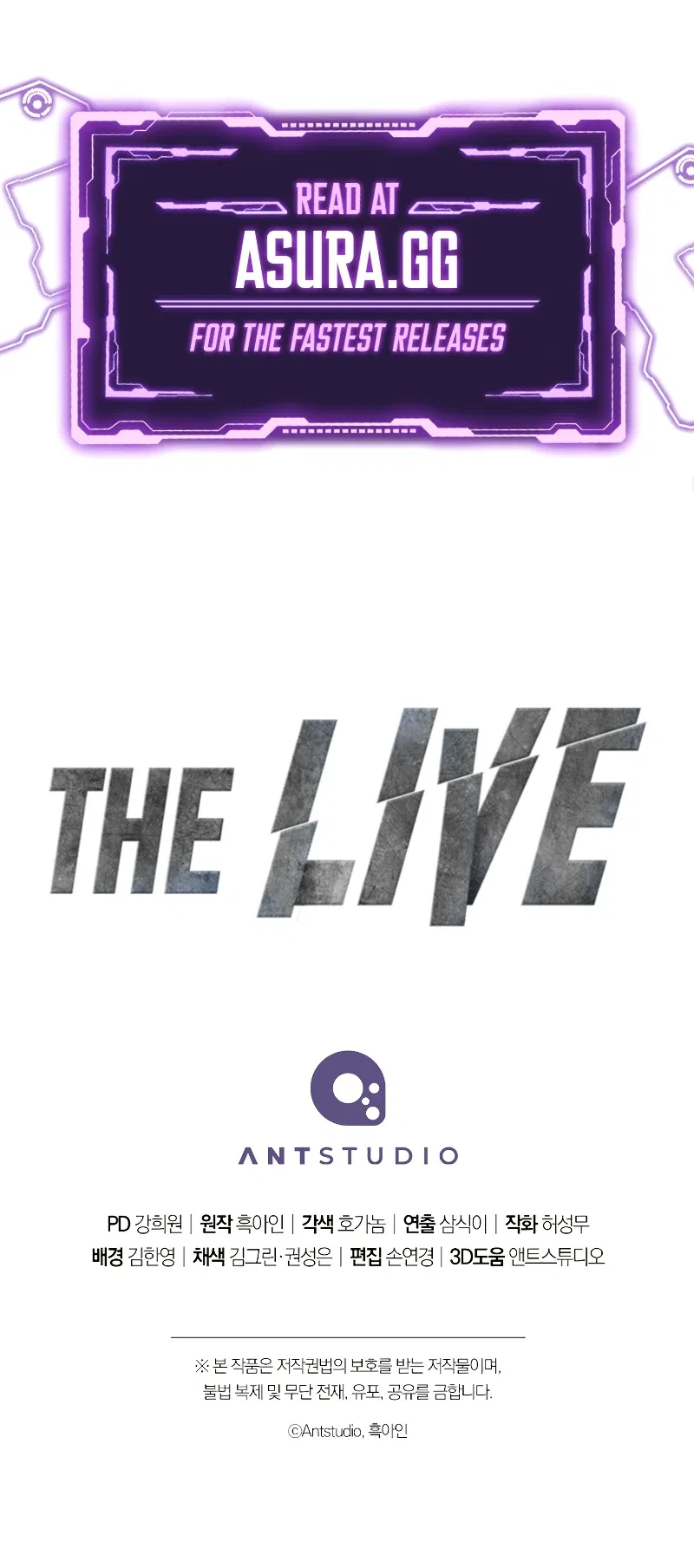 The Live Chapter 131 – Page 14