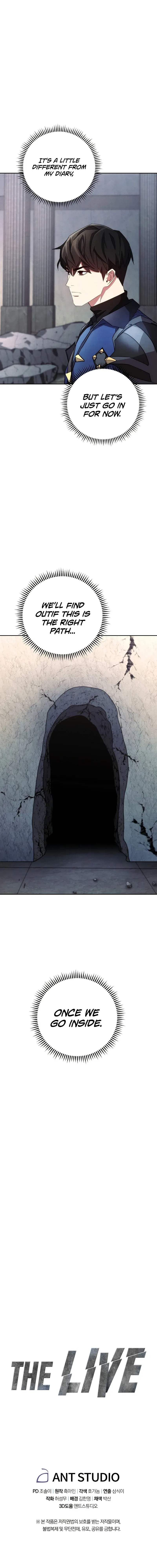 The Live Chapter 109 – Page 11