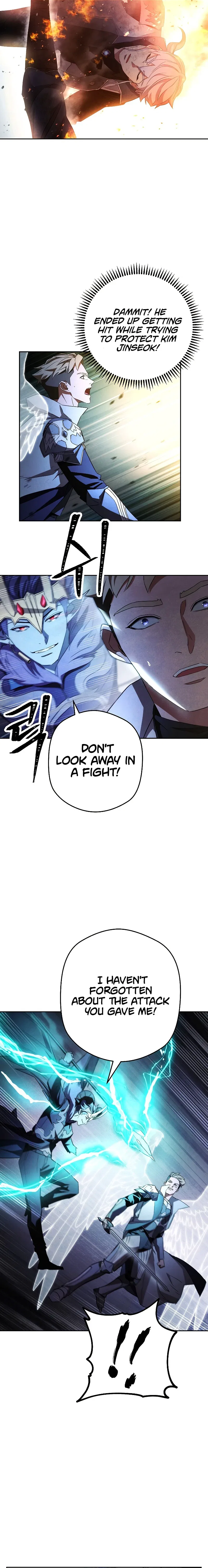 The Live Chapter 97 – Page 13