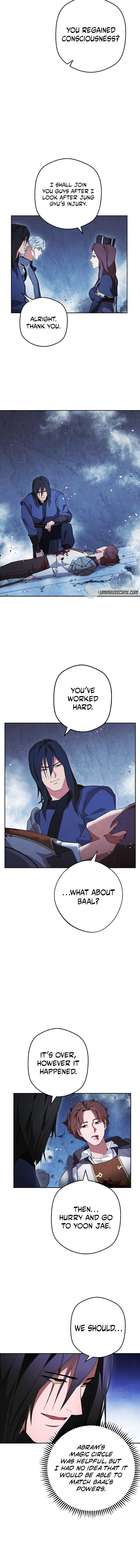 The Live Chapter 96 – Page 5