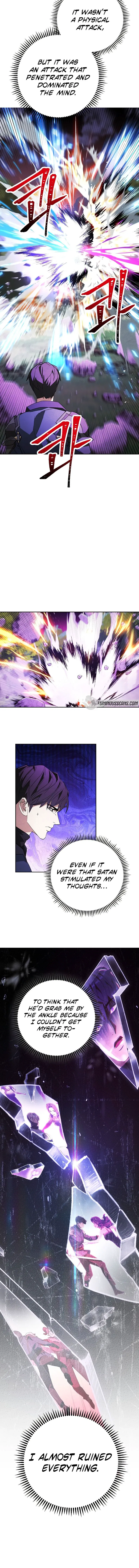 The Live Chapter 96 – Page 7