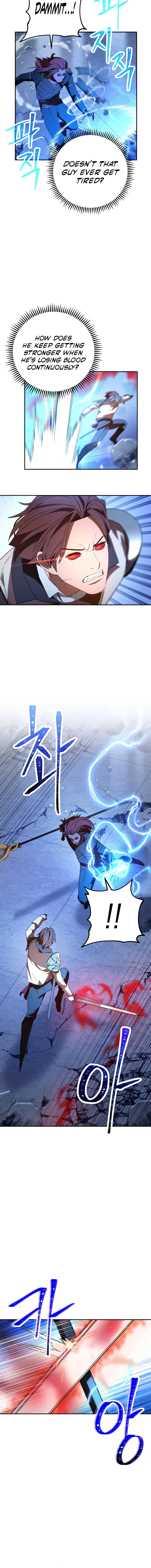The Live Chapter 94 – Page 3