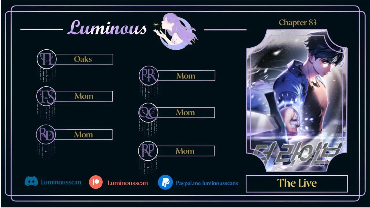 The Live Chapter 83 – Page 2