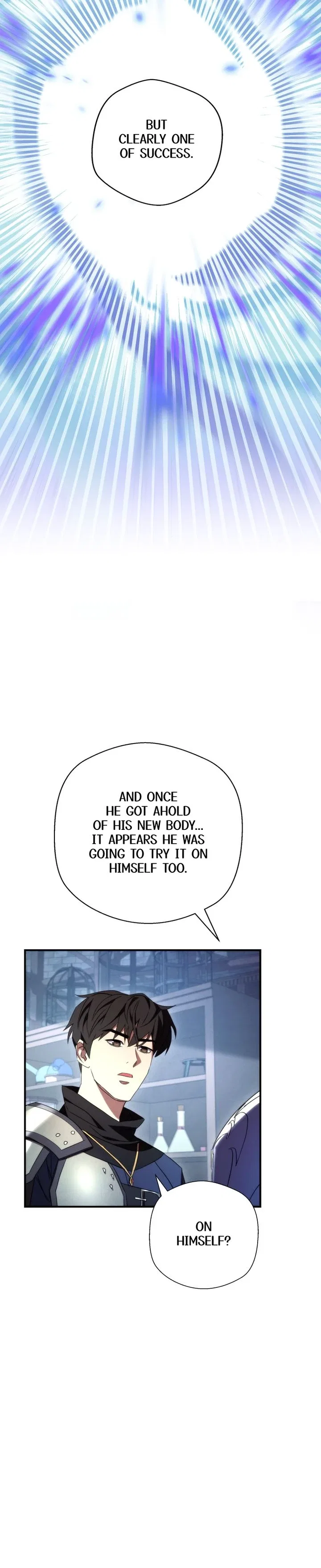 The Live Chapter 81 – Page 11