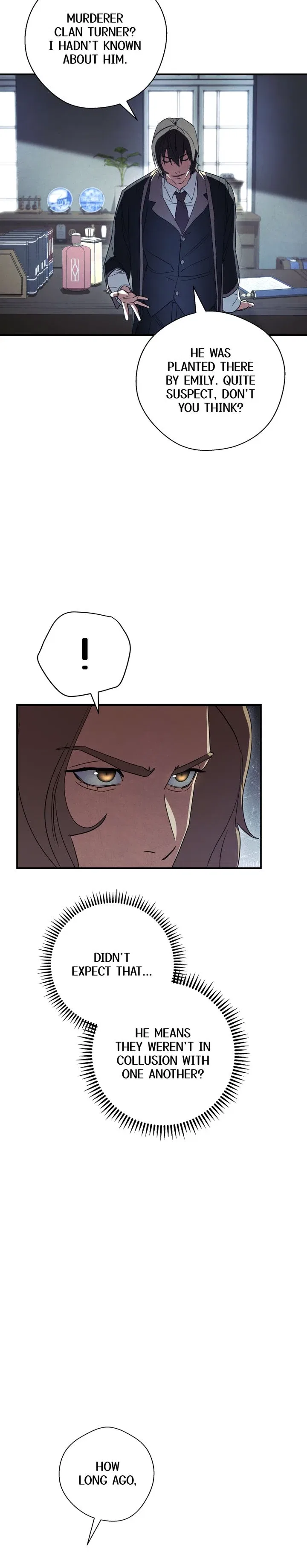 The Live Chapter 79 – Page 5