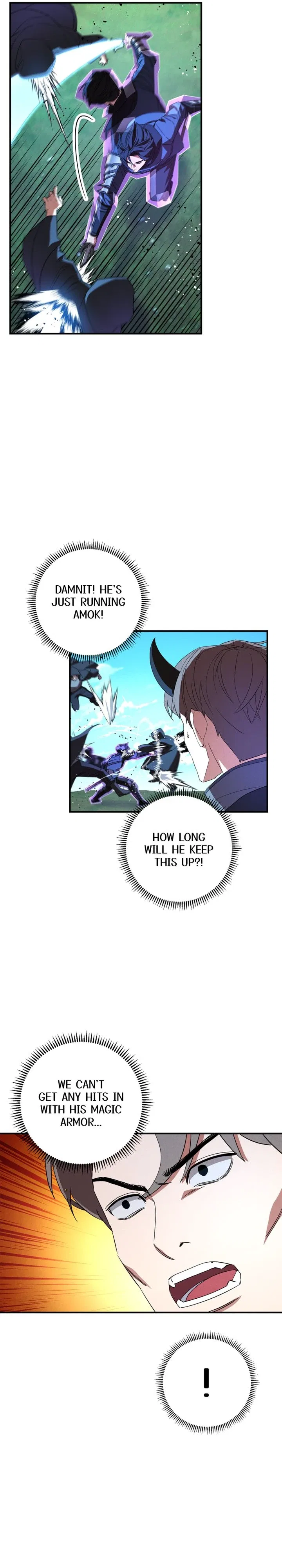 The Live Chapter 73 – Page 5