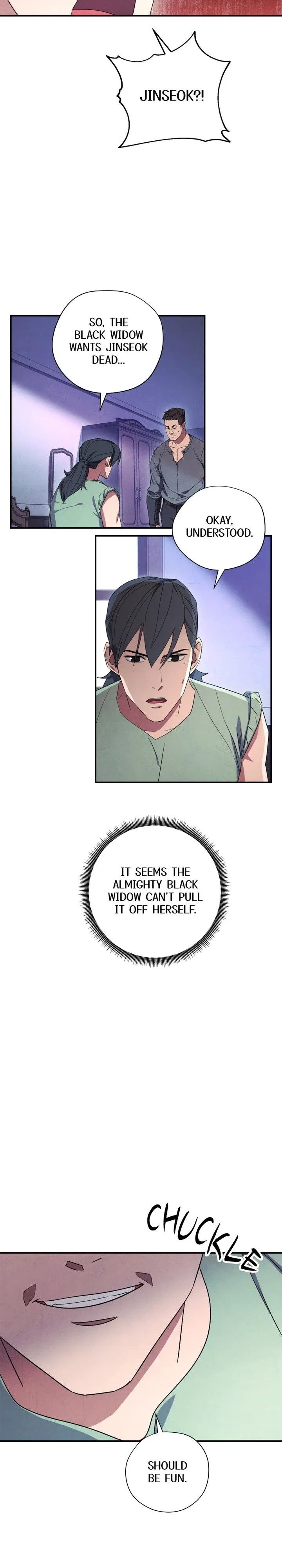 The Live Chapter 69 – Page 7