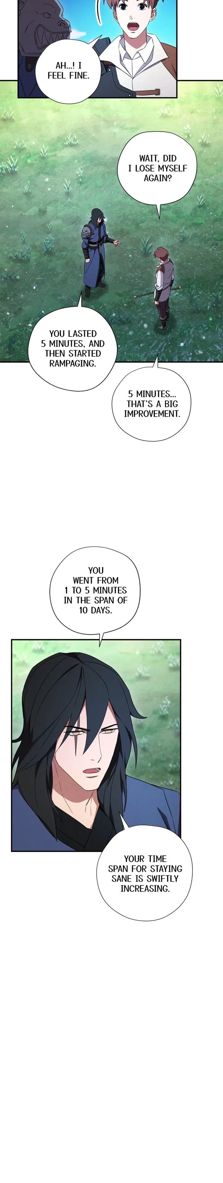 The Live Chapter 69 – Page 9