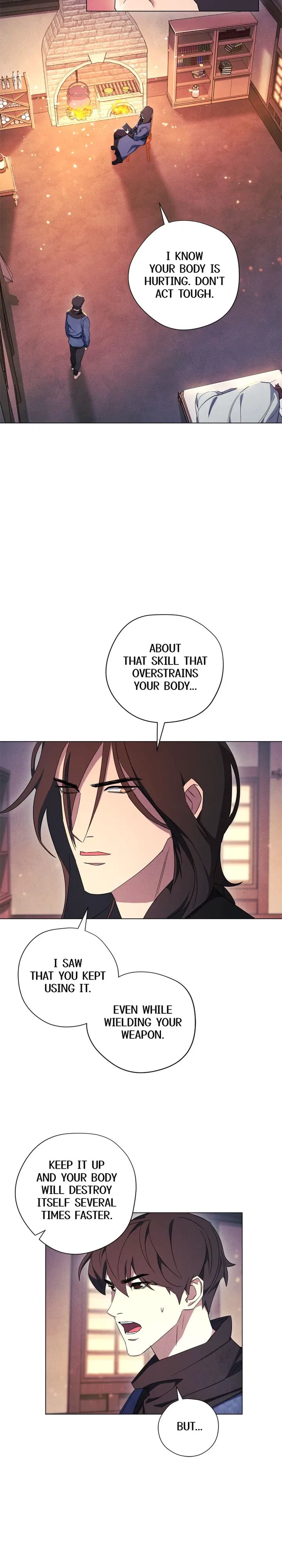 The Live Chapter 68 – Page 5