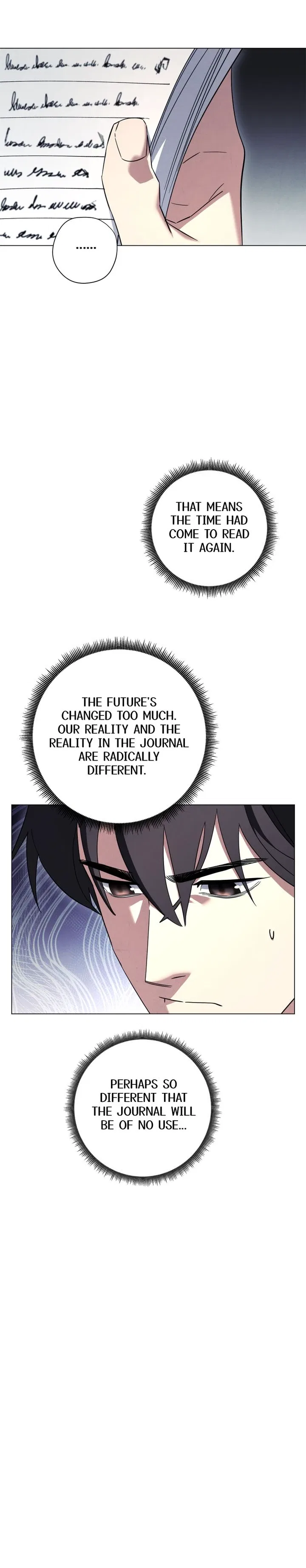 The Live Chapter 68 – Page 9