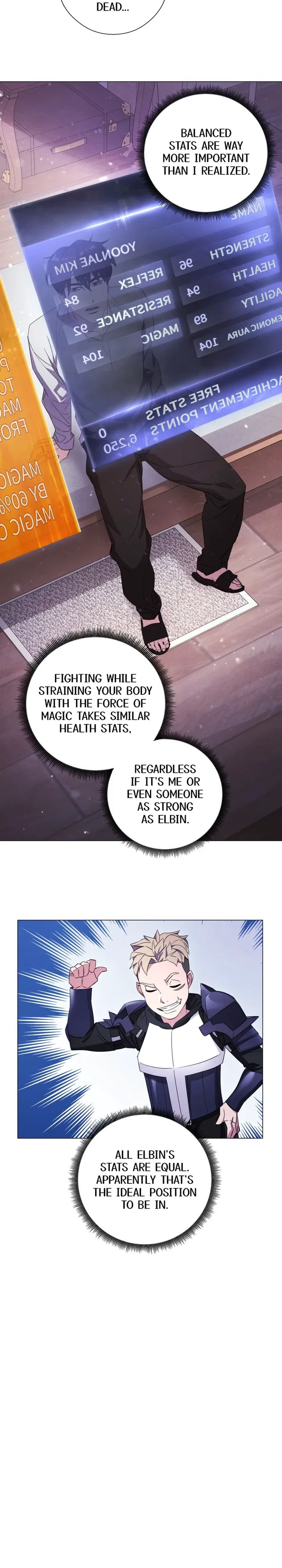 The Live Chapter 65 – Page 5
