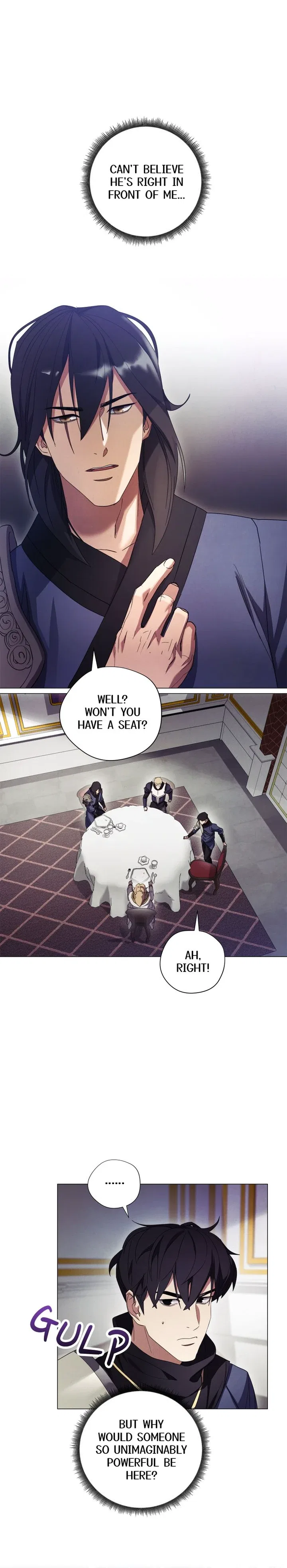 The Live Chapter 65 – Page 7