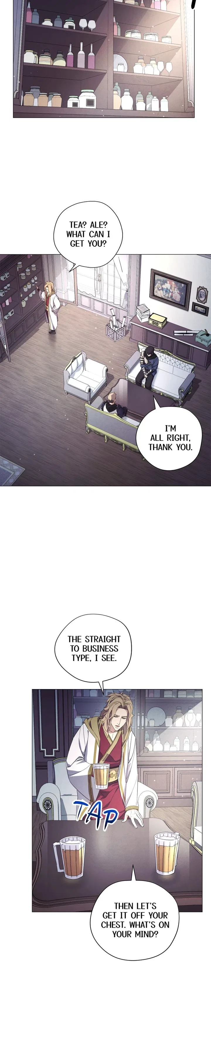 The Live Chapter 64 – Page 3