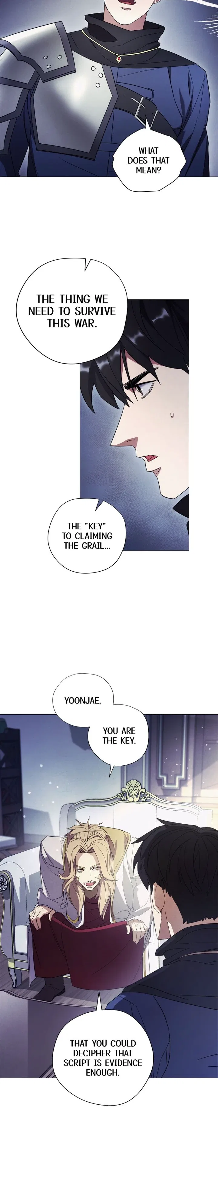 The Live Chapter 64 – Page 5
