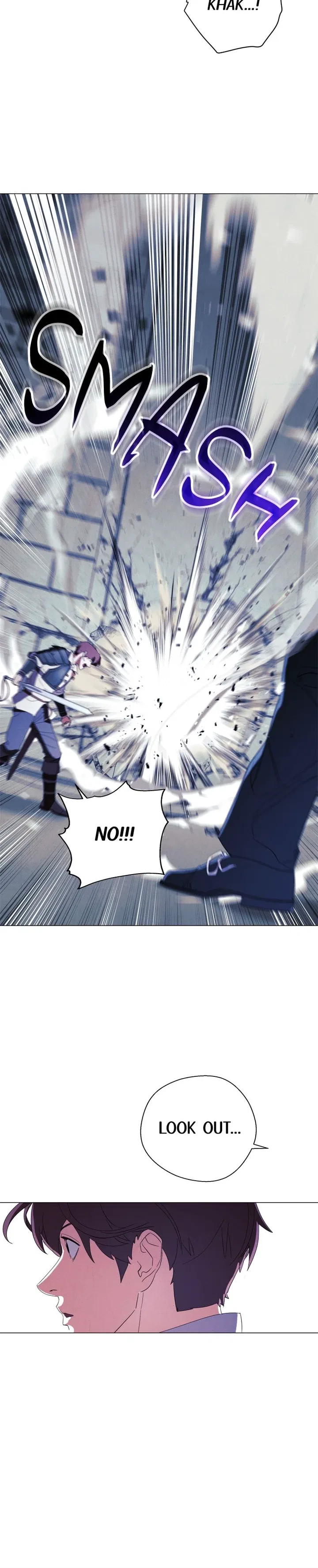 The Live Chapter 61 – Page 3