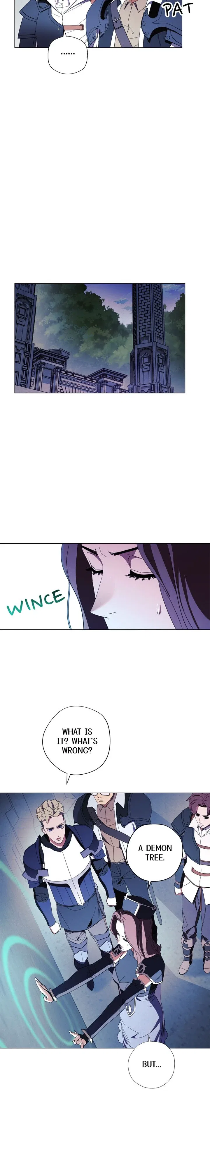 The Live Chapter 59 – Page 3