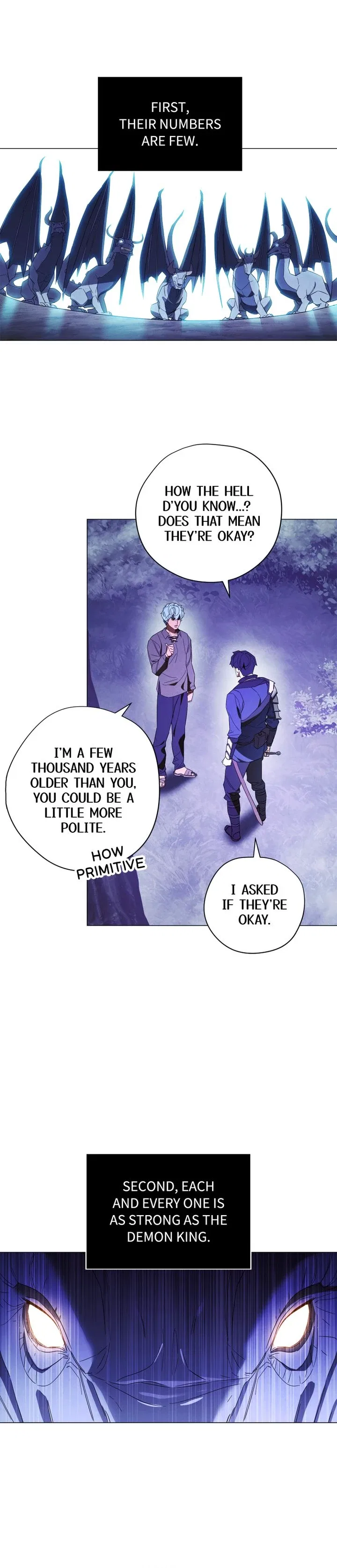 The Live Chapter 58 – Page 9