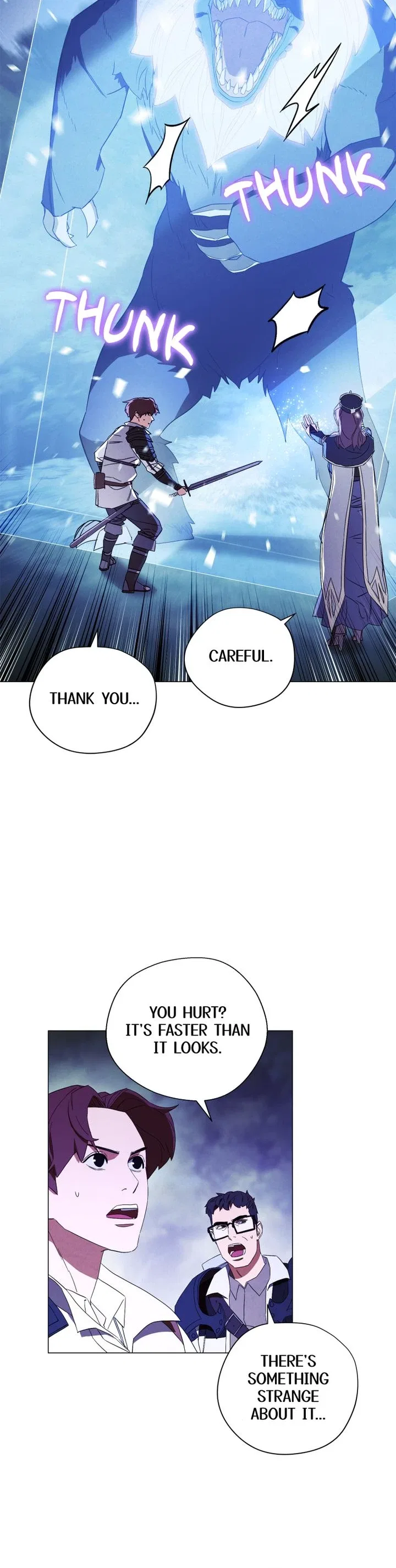 The Live Chapter 57 – Page 3