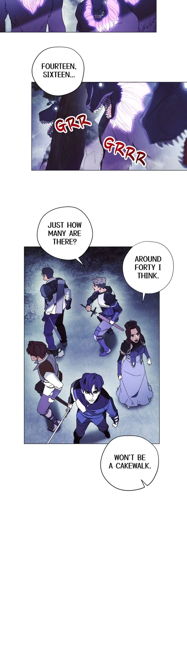 The Live Chapter 57 – Page 9