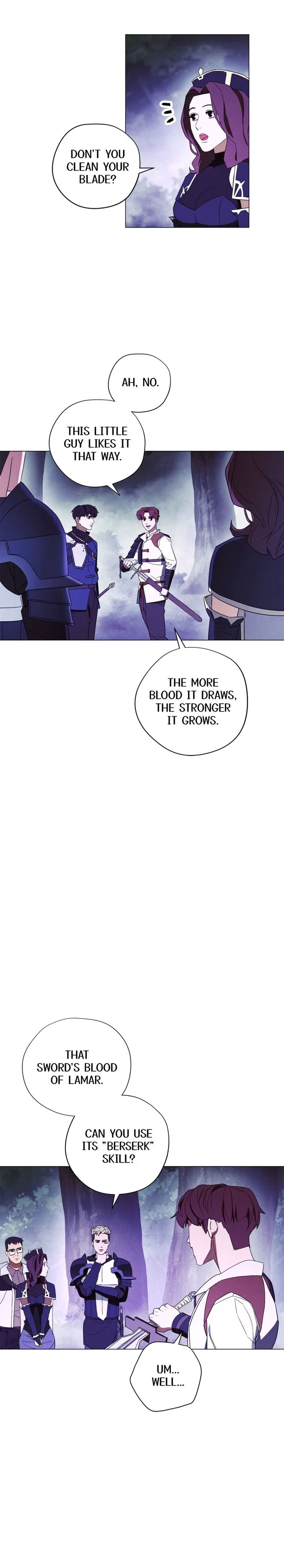 The Live Chapter 56 – Page 5