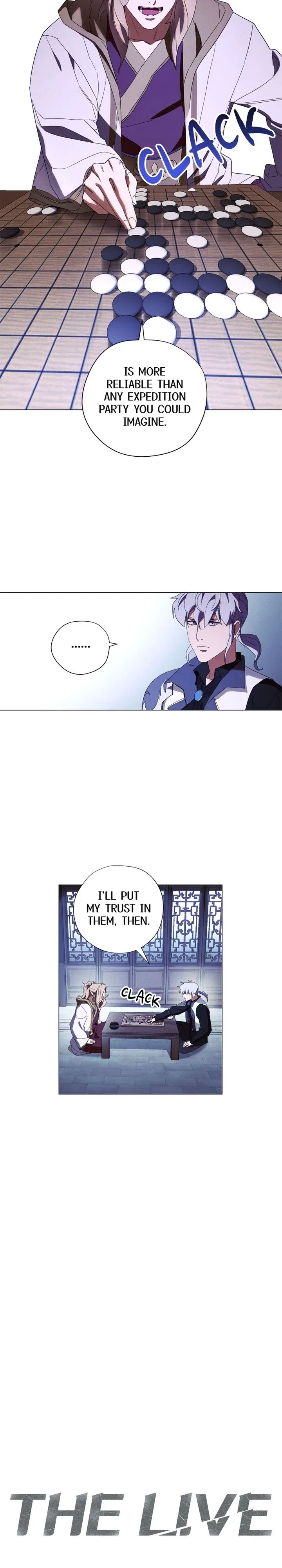 The Live Chapter 55 – Page 5