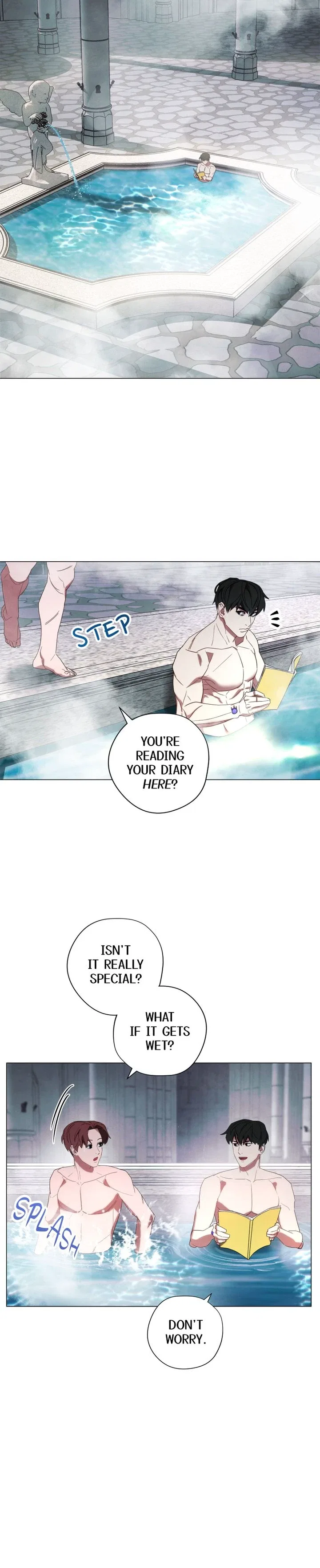 The Live Chapter 54 – Page 5