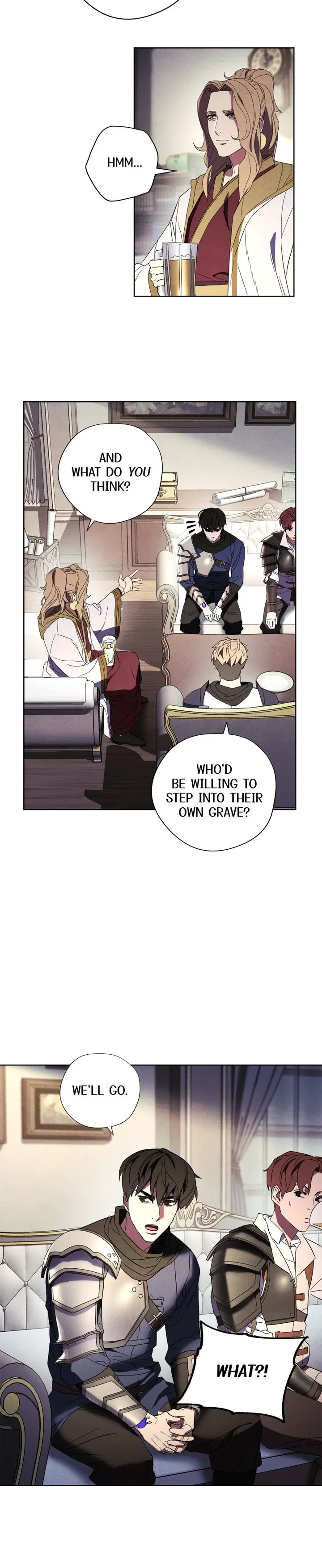 The Live Chapter 53 – Page 3