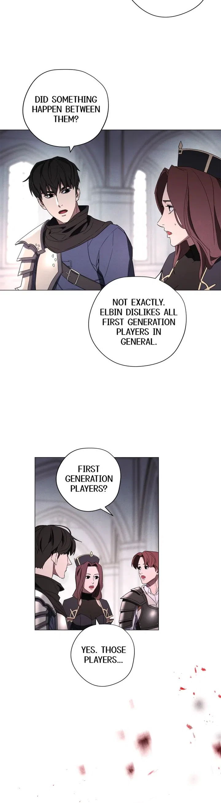 The Live Chapter 53 – Page 5