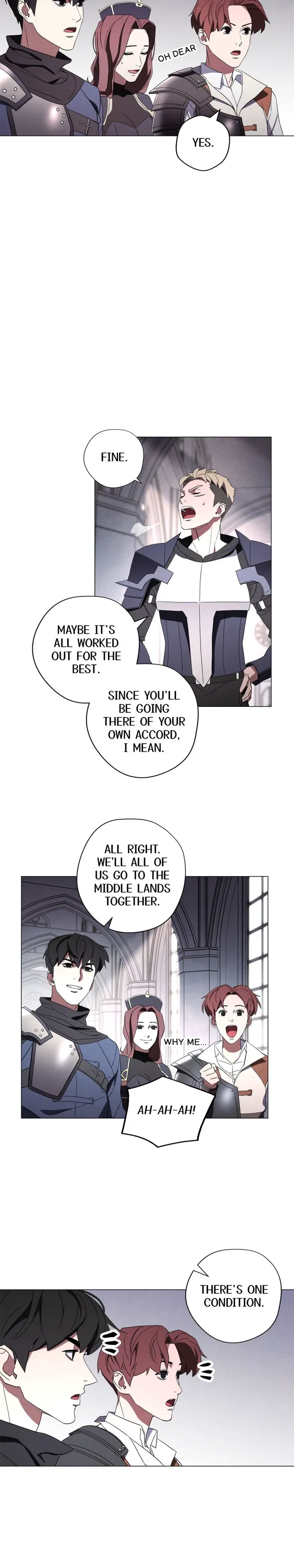 The Live Chapter 53 – Page 7