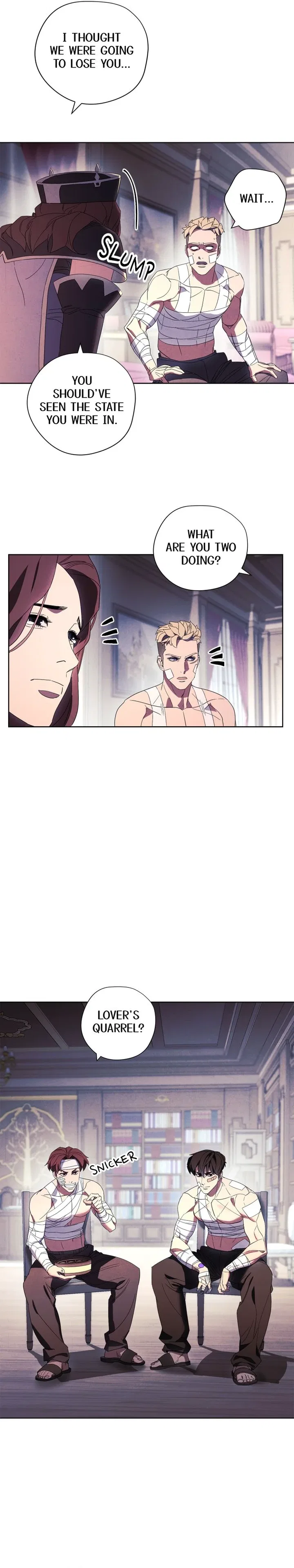 The Live Chapter 51 – Page 4