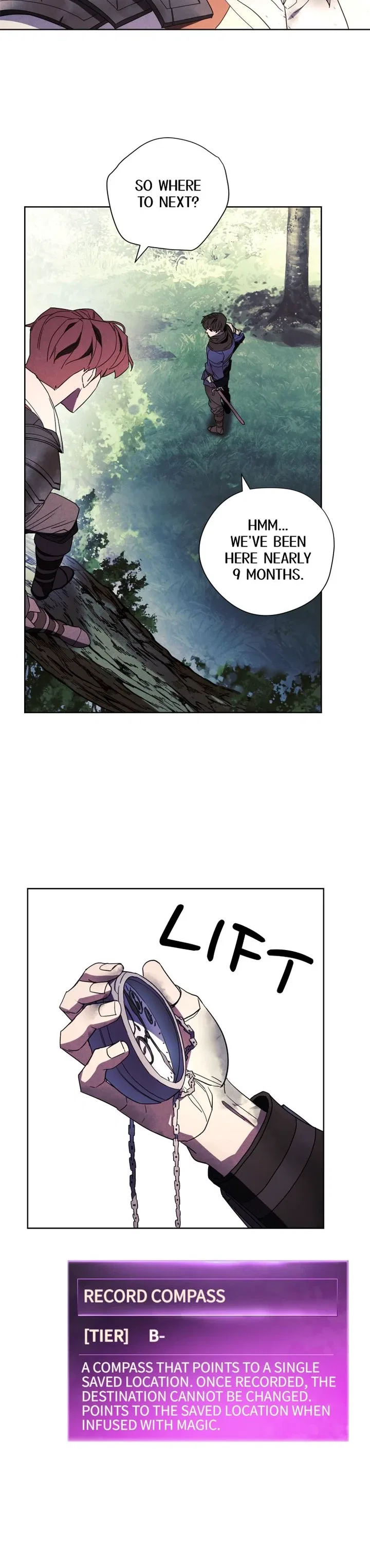 The Live Chapter 51 – Page 12