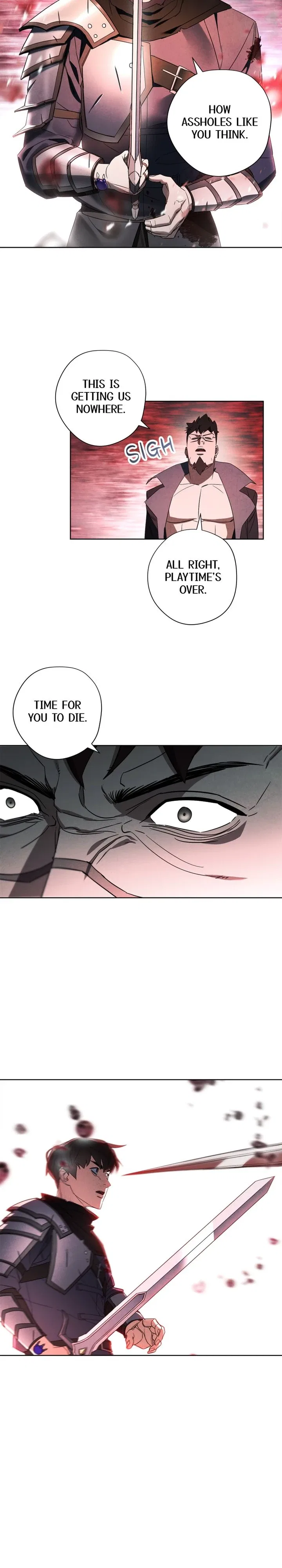 The Live Chapter 49 – Page 3
