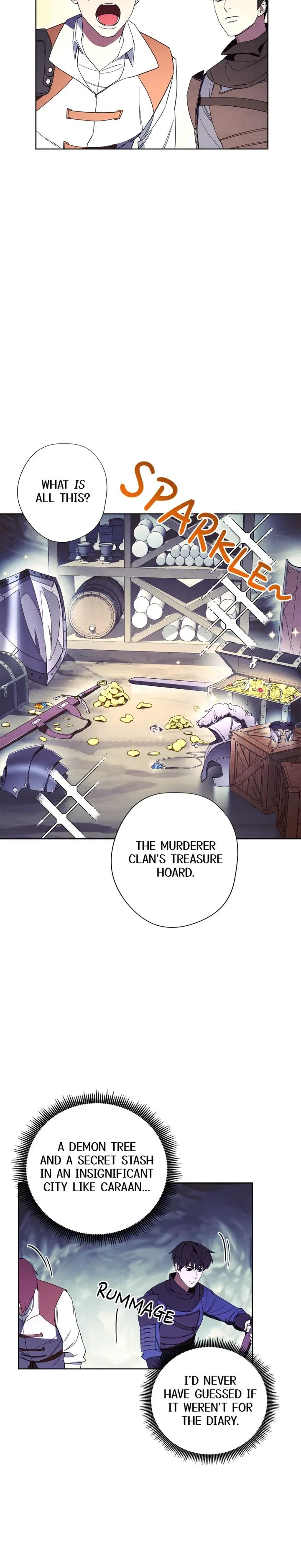 The Live Chapter 47 – Page 3