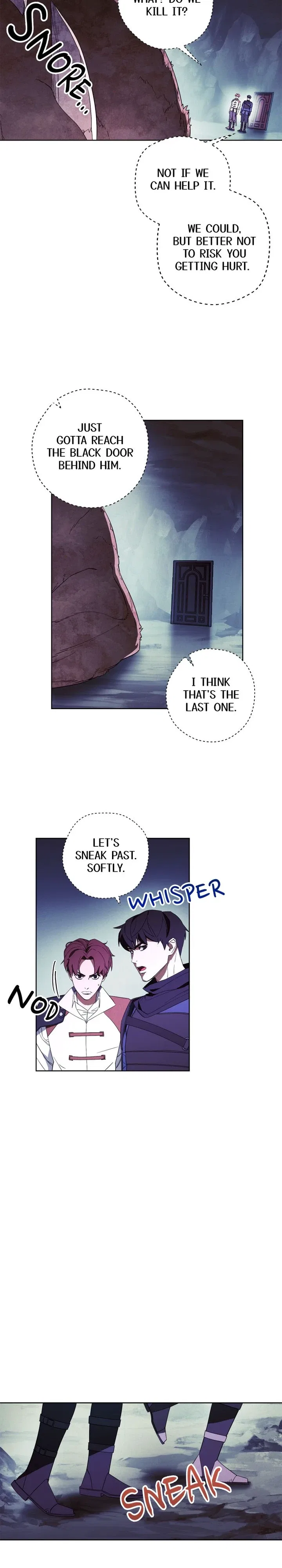 The Live Chapter 46 – Page 3