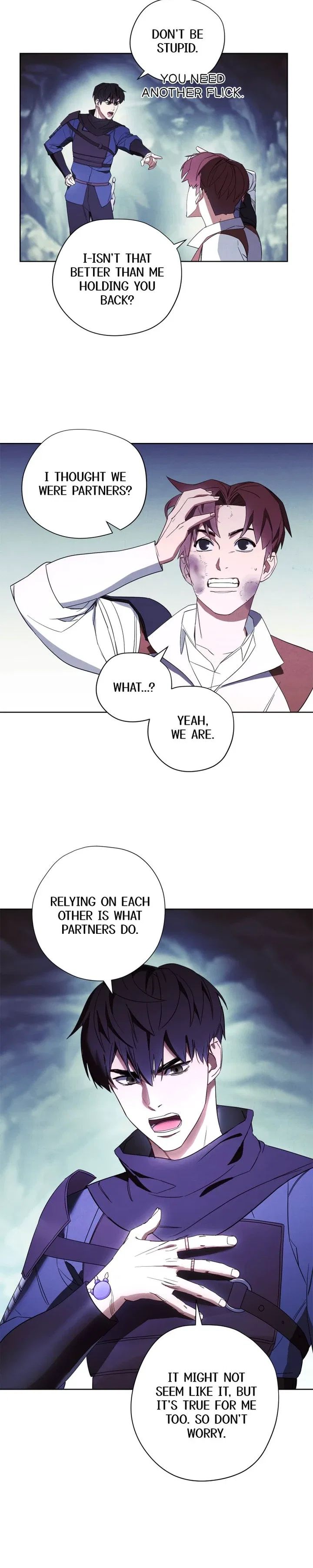 The Live Chapter 45 – Page 7