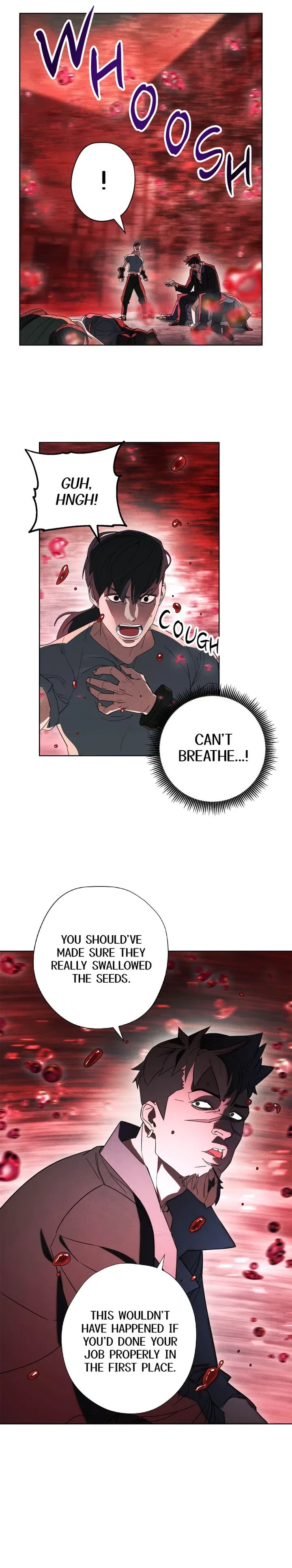 The Live Chapter 45 – Page 9