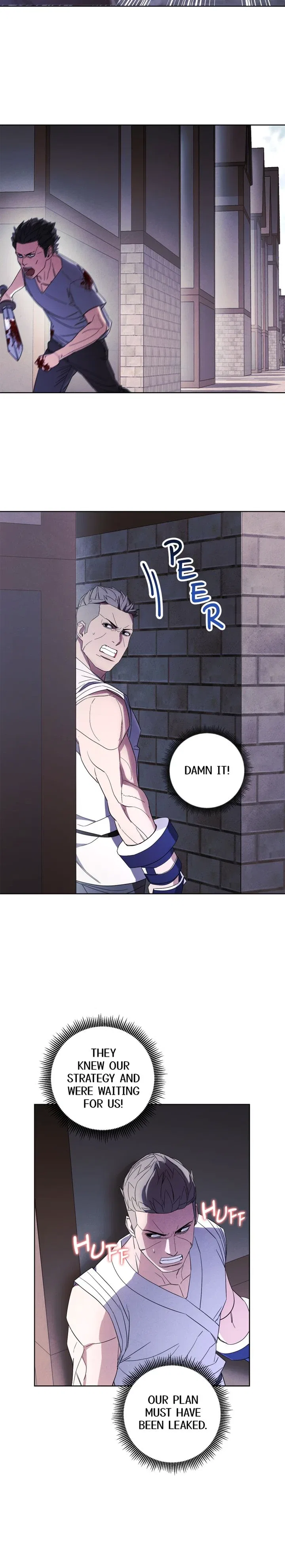 The Live Chapter 43 – Page 5