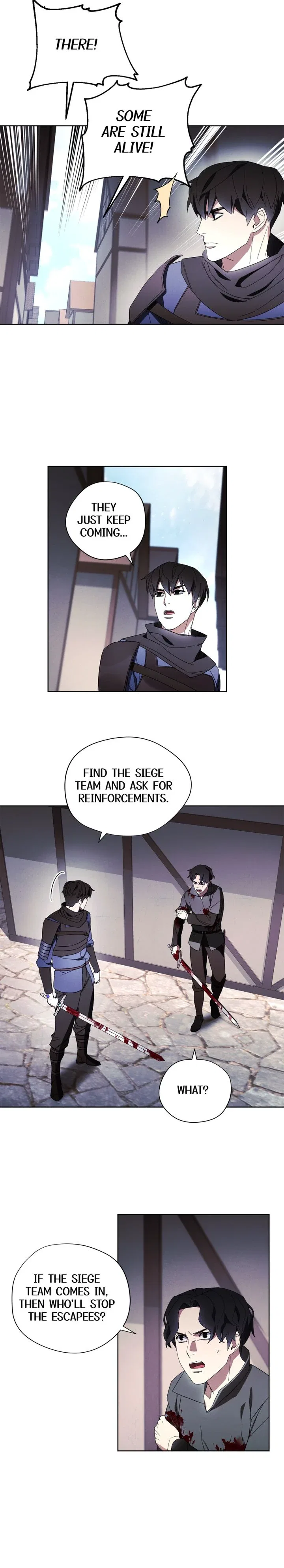 The Live Chapter 43 – Page 7