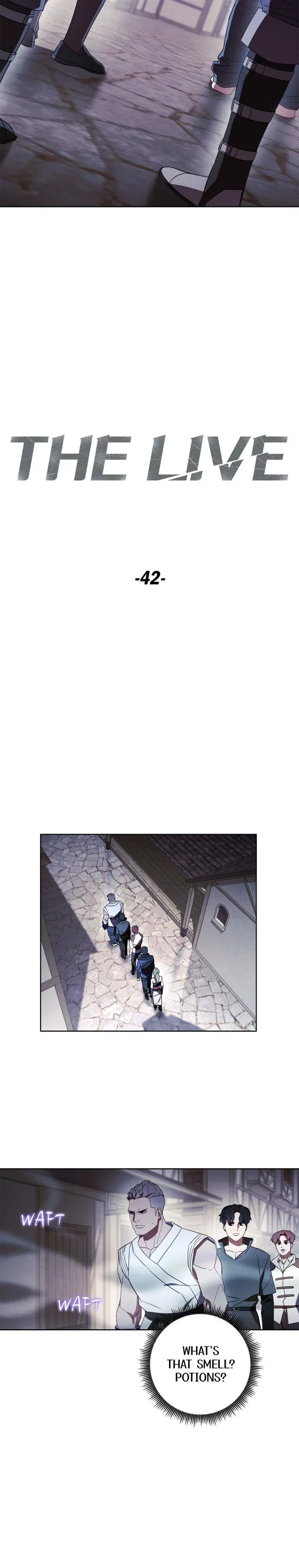 The Live Chapter 42 – Page 3