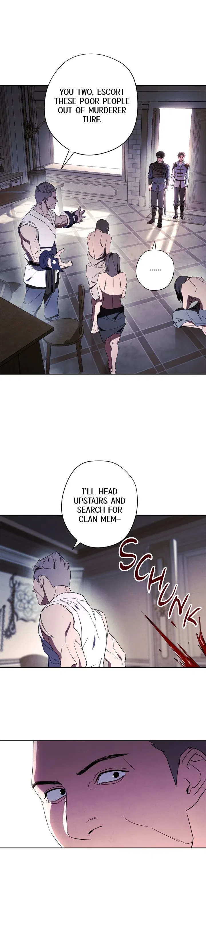 The Live Chapter 42 – Page 5