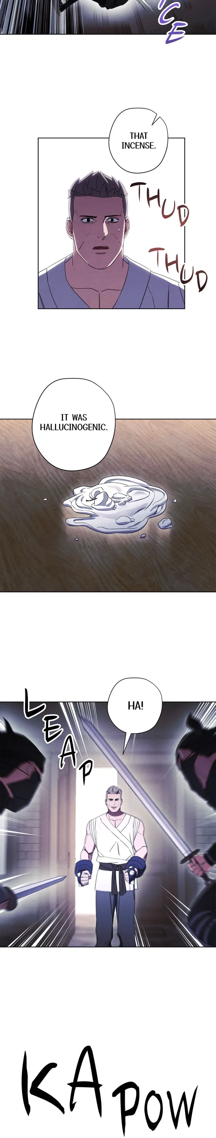 The Live Chapter 42 – Page 7